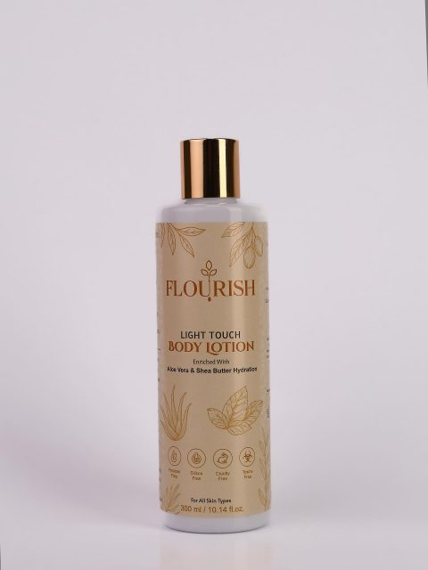 🌸 Softness you can feel, purity you can trust.
Nourish your skin with Flourish Light Touch Body Lotion — Paraben Free • Silicon Free • Cruelty Free • Toxin Free.Pure care in every drop 🌿 — because your skin deserves only the Flourish Touch.Don’t Wait-DM For Order
#flourishskincare #bodylotion #flourishcare
