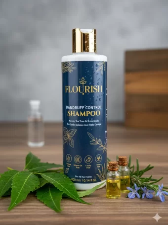 Dandruff Control Shampoo