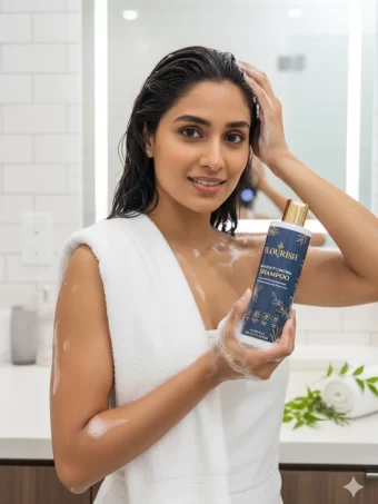 Dandruff Control Shampoo