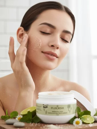 Exfoliating Face Scrub