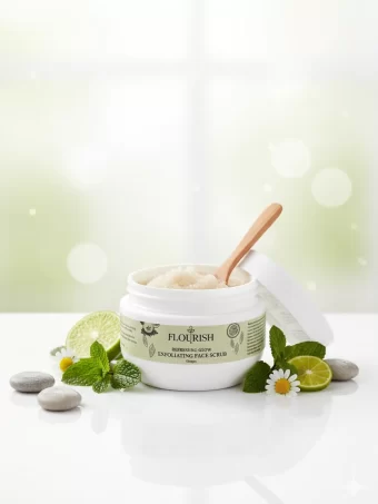 Exfoliating Face Scrub