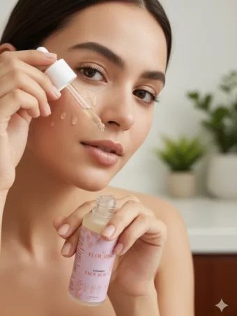 Vitamin C Face Serum